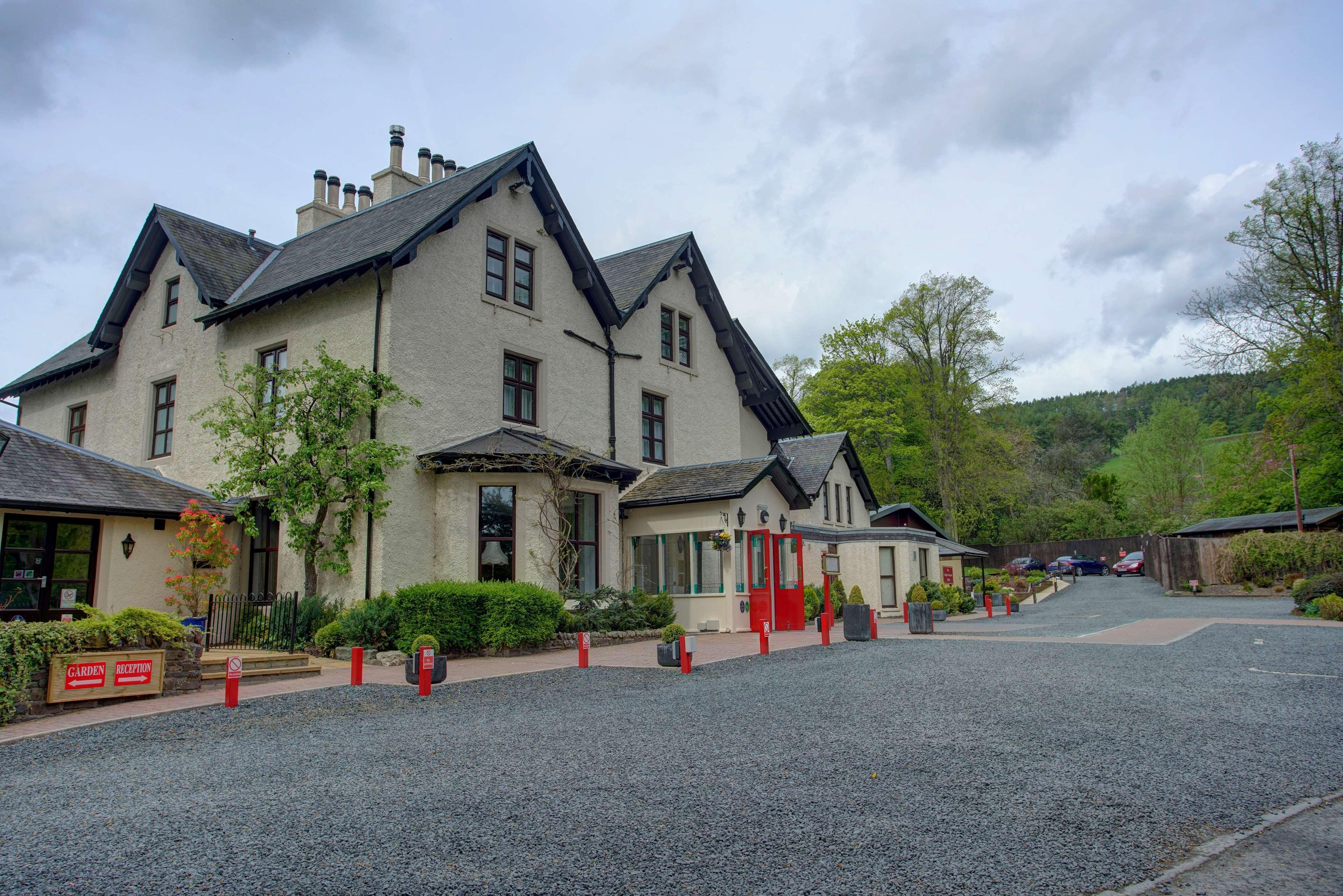 Philipburn Hotel, BW Signature Collection Selkirk Exterior photo