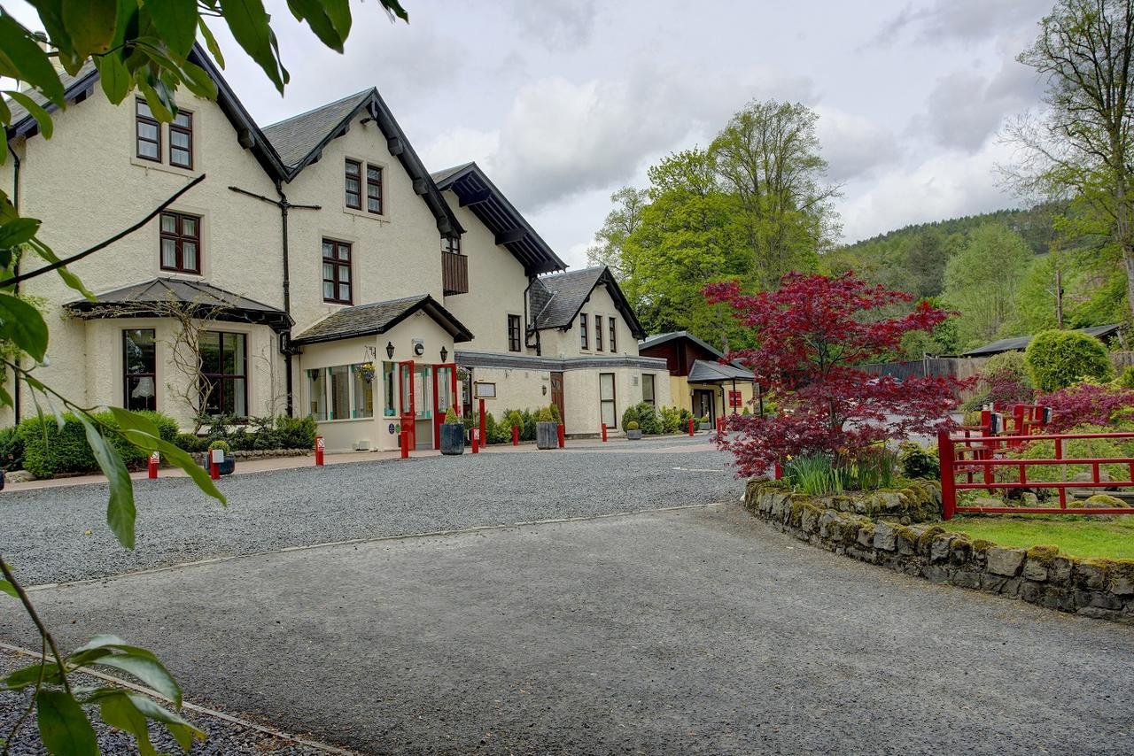 Philipburn Hotel, BW Signature Collection Selkirk Exterior photo